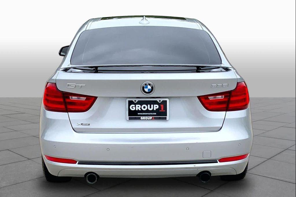 used 2016 BMW 335 Gran Turismo car, priced at $14,715