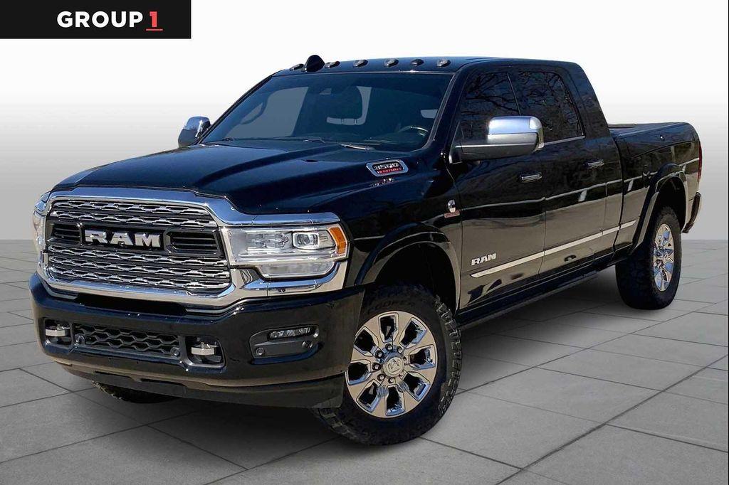 used 2022 Ram 3500 car, priced at $53,890