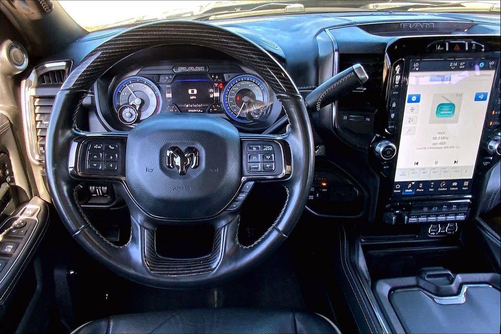 used 2022 Ram 3500 car, priced at $53,890