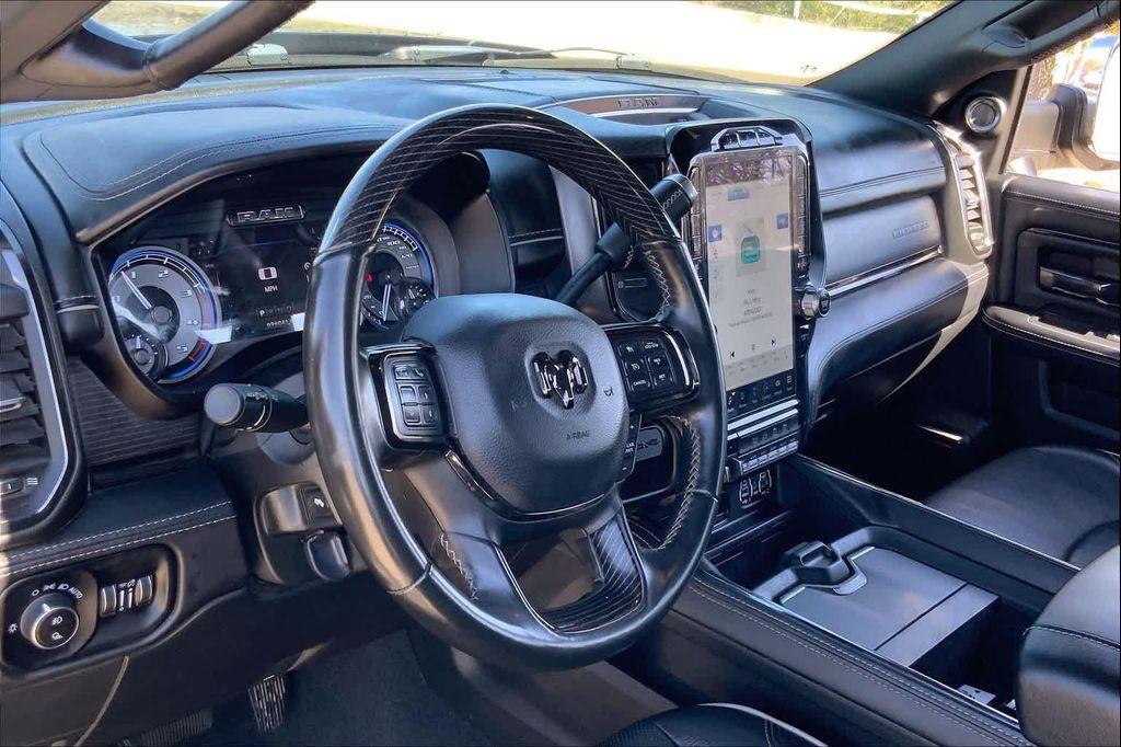 used 2022 Ram 3500 car, priced at $53,890