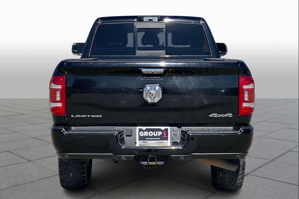 used 2022 Ram 3500 car, priced at $53,890