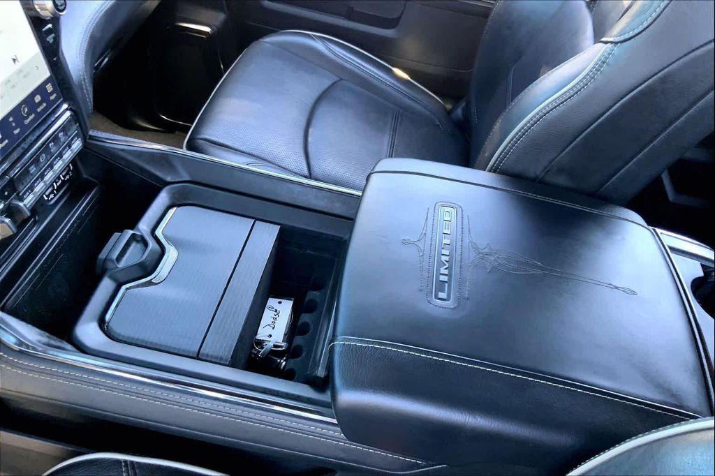 used 2022 Ram 3500 car, priced at $53,890