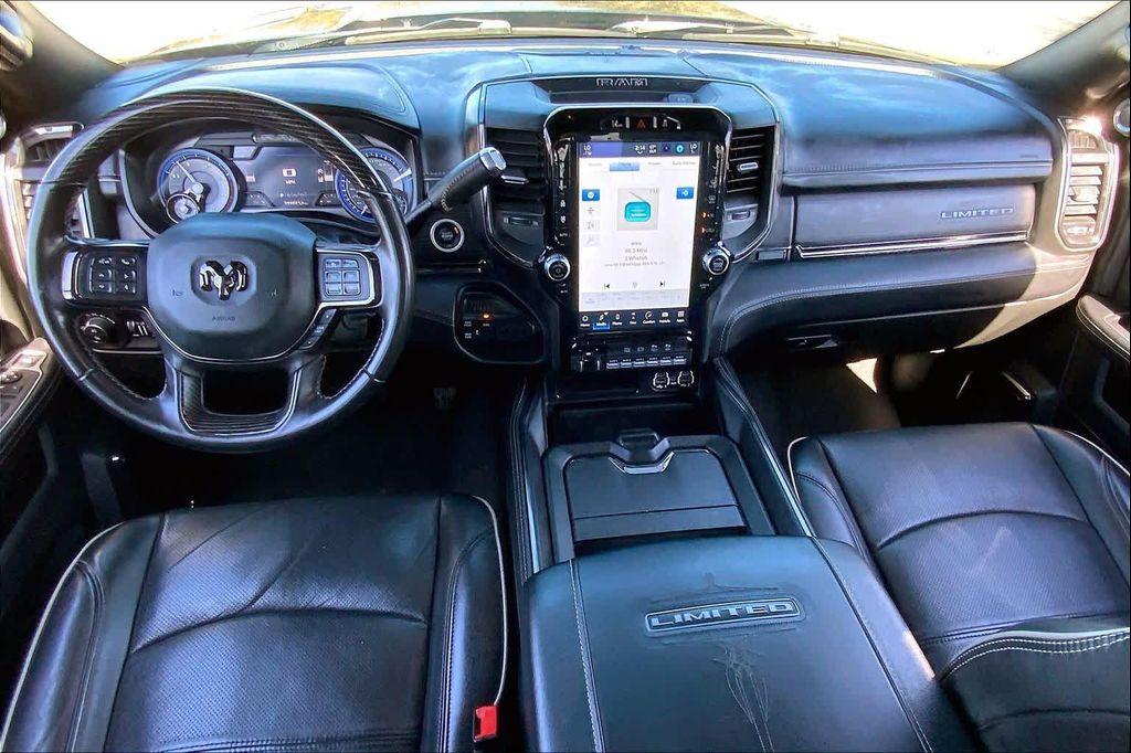 used 2022 Ram 3500 car, priced at $53,890