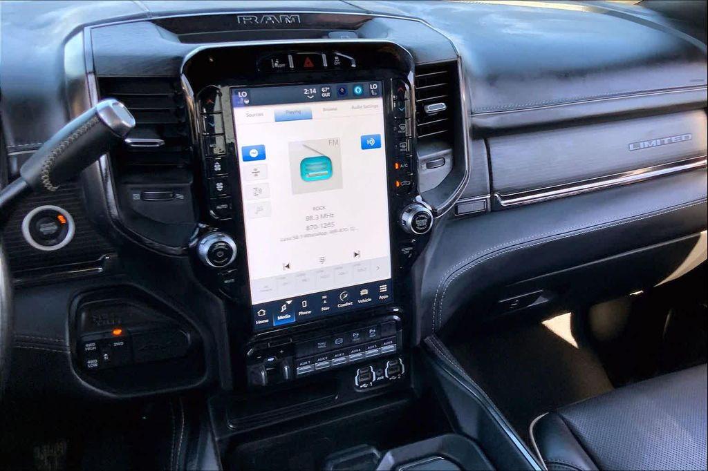 used 2022 Ram 3500 car, priced at $53,890