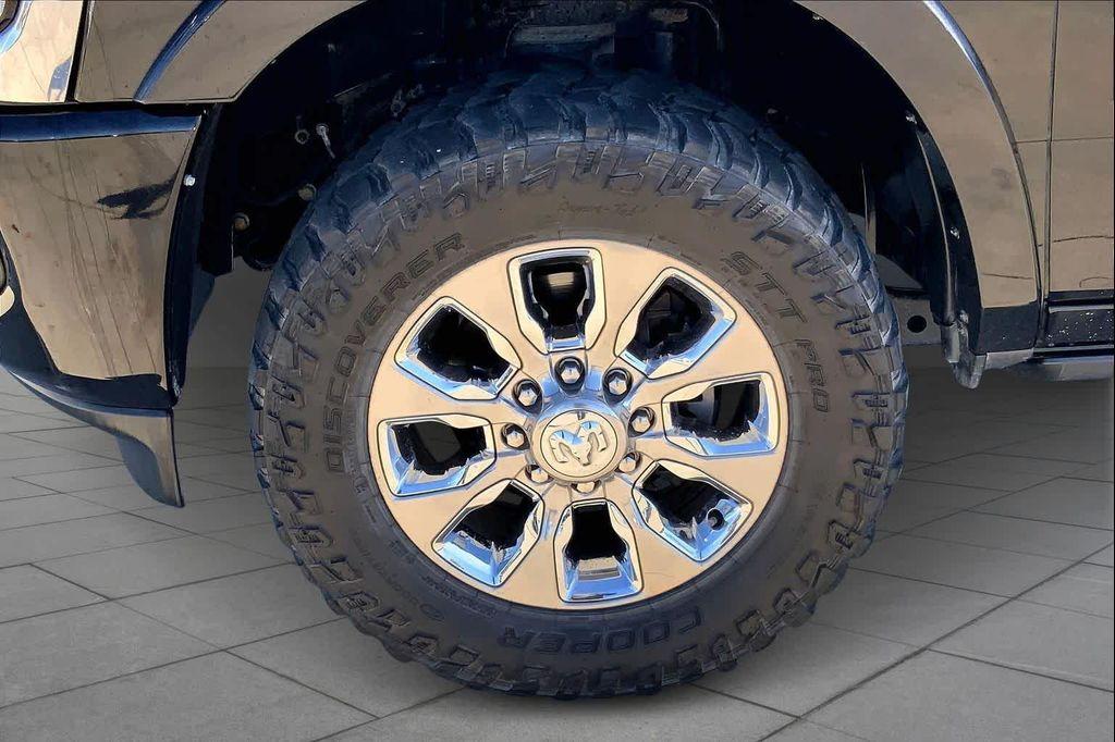 used 2022 Ram 3500 car, priced at $53,890