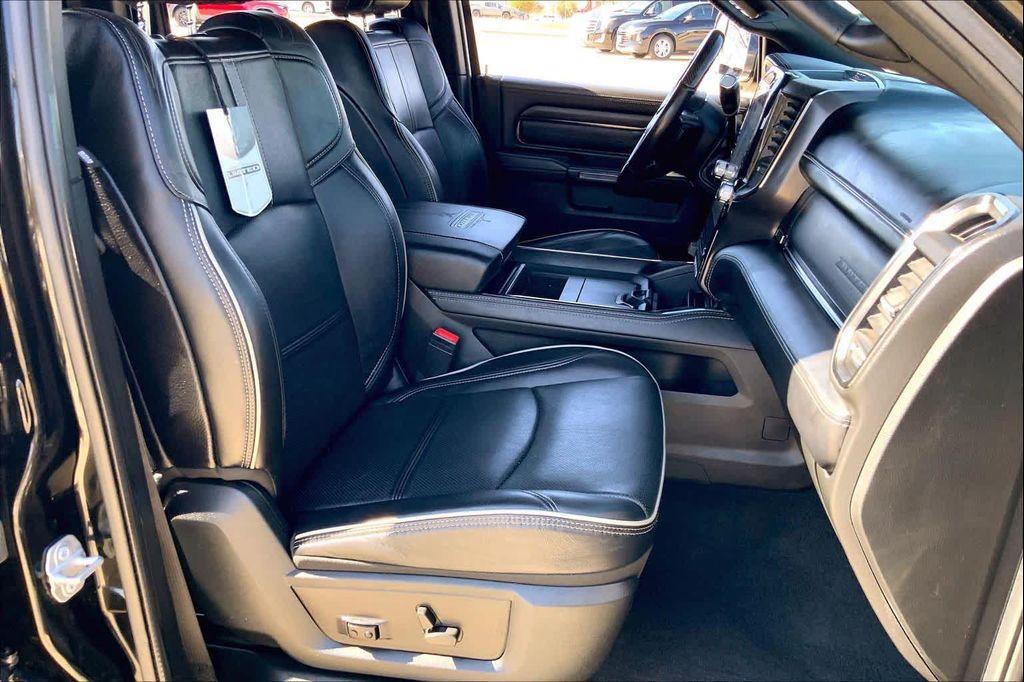 used 2022 Ram 3500 car, priced at $53,890