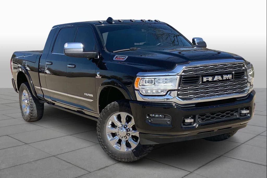 used 2022 Ram 3500 car, priced at $53,890