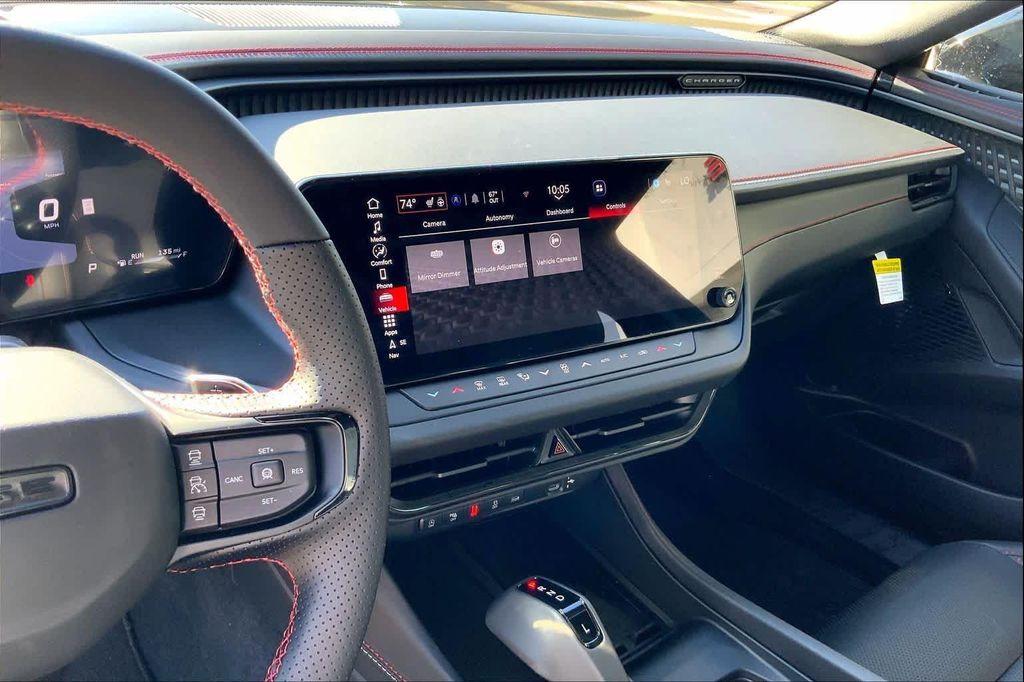 new 2026 Dodge Charger car, priced at $64,727