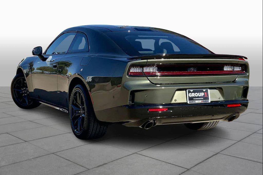 new 2026 Dodge Charger car, priced at $64,727