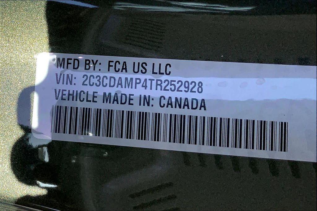 new 2026 Dodge Charger car, priced at $64,727