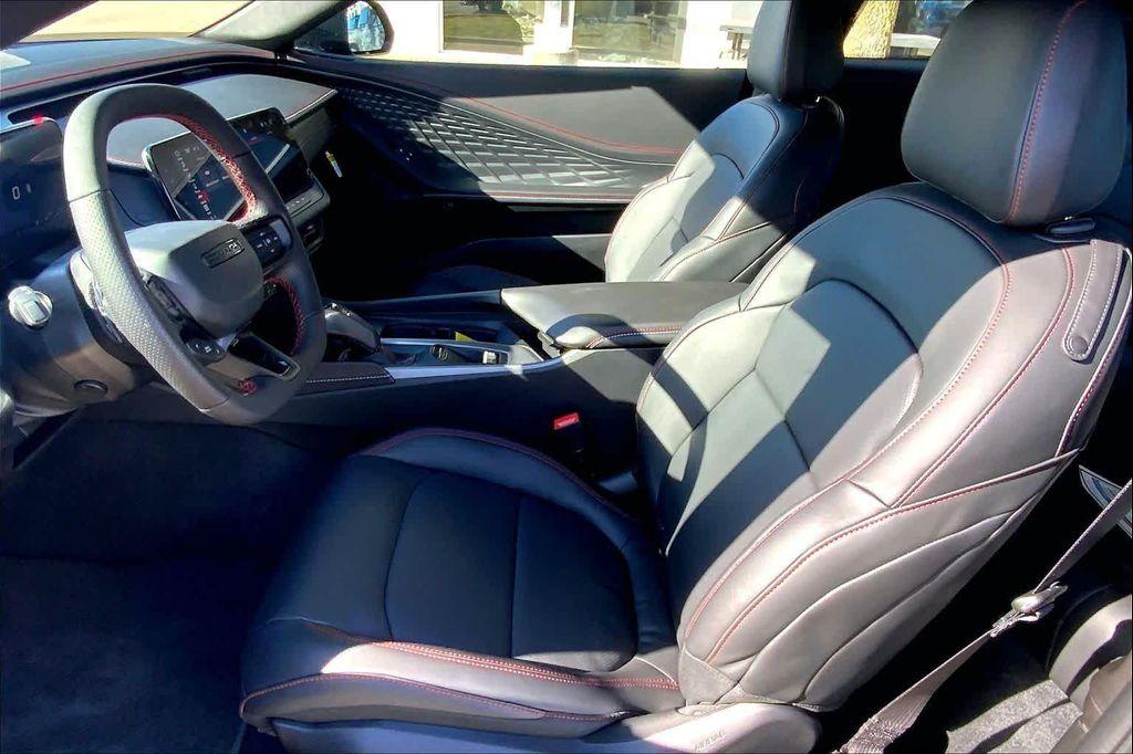 new 2026 Dodge Charger car, priced at $64,727