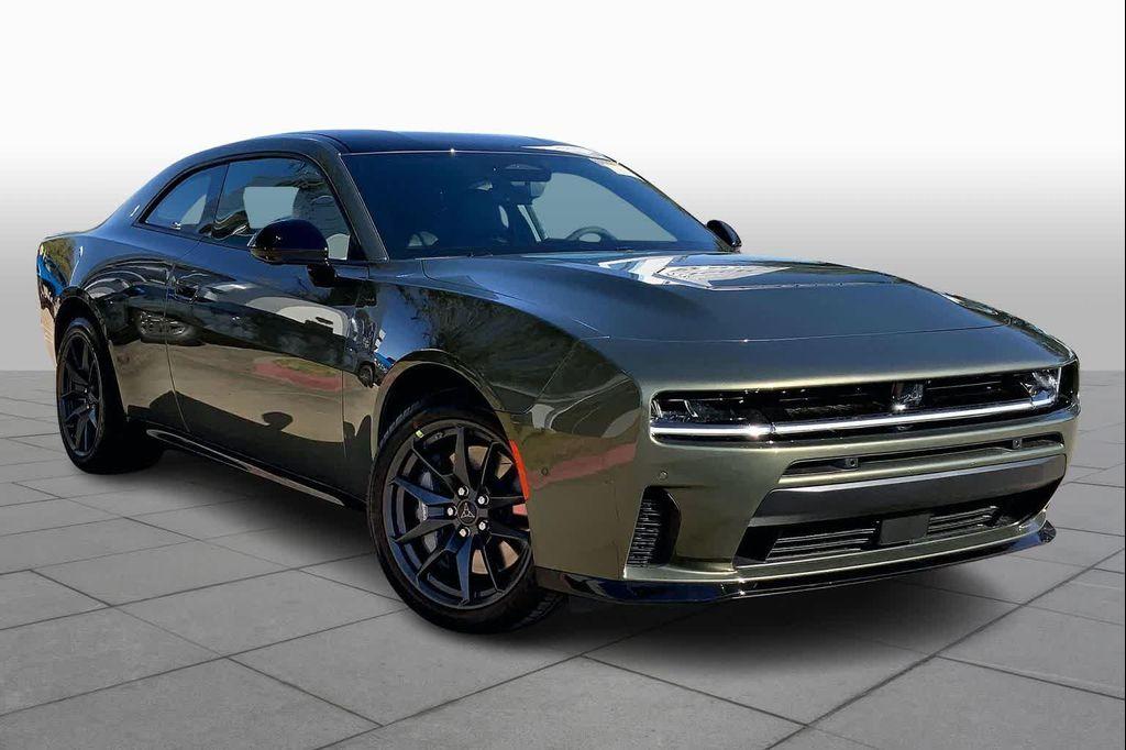 new 2026 Dodge Charger car, priced at $64,727