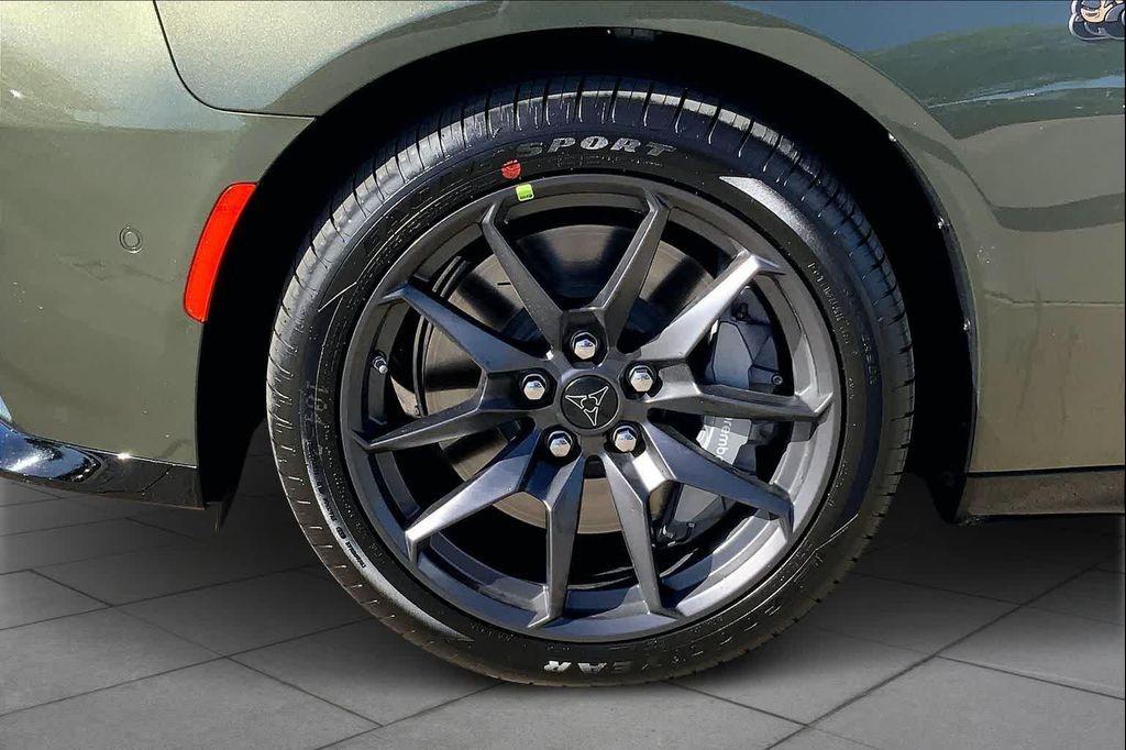 new 2026 Dodge Charger car, priced at $64,727
