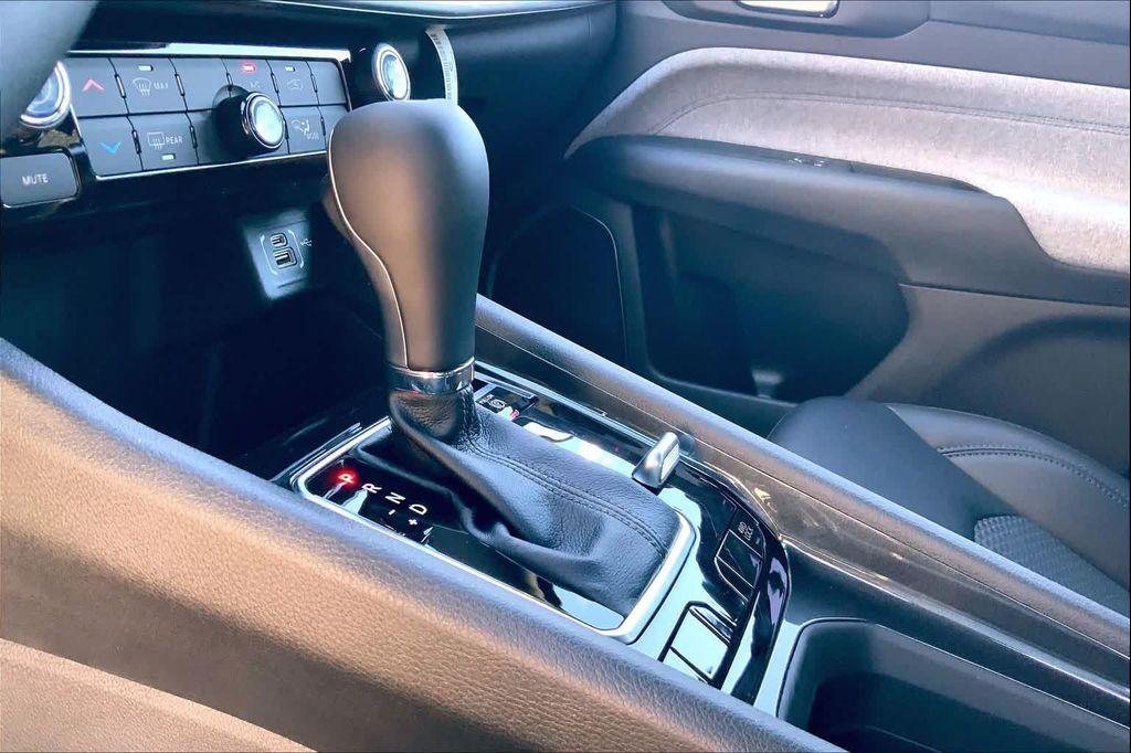 new 2026 Jeep Compass car, priced at $28,185