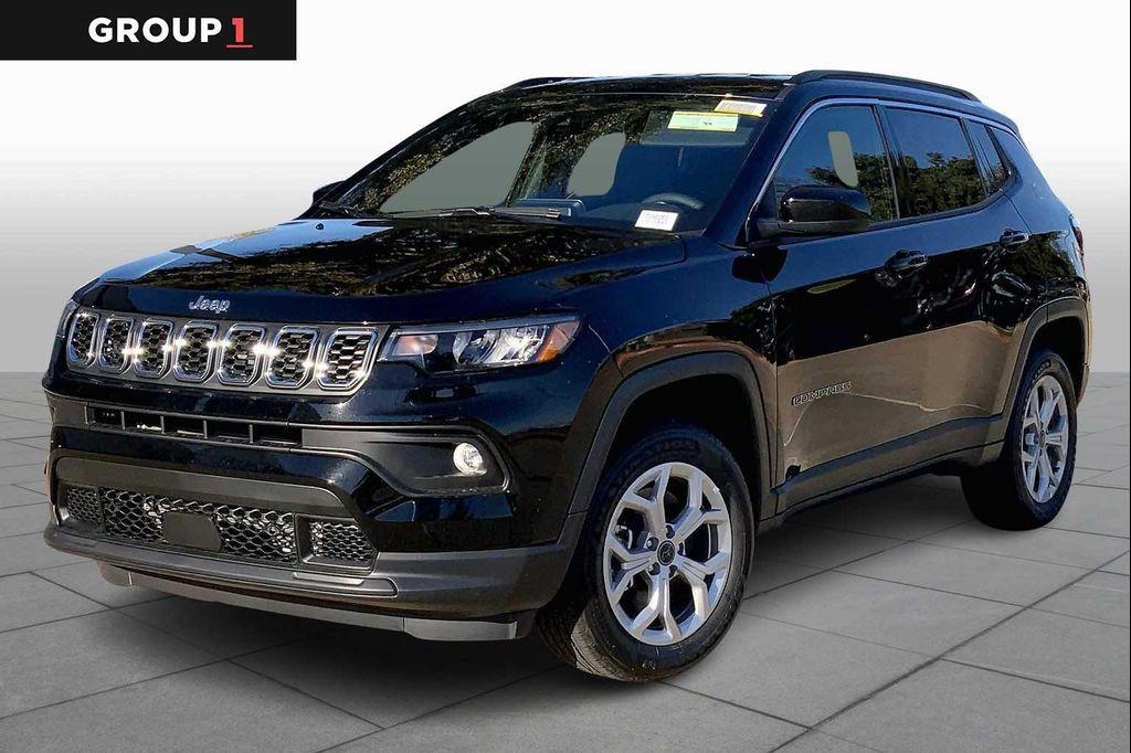 new 2026 Jeep Compass car, priced at $28,699