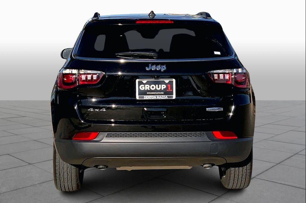 new 2026 Jeep Compass car, priced at $28,185