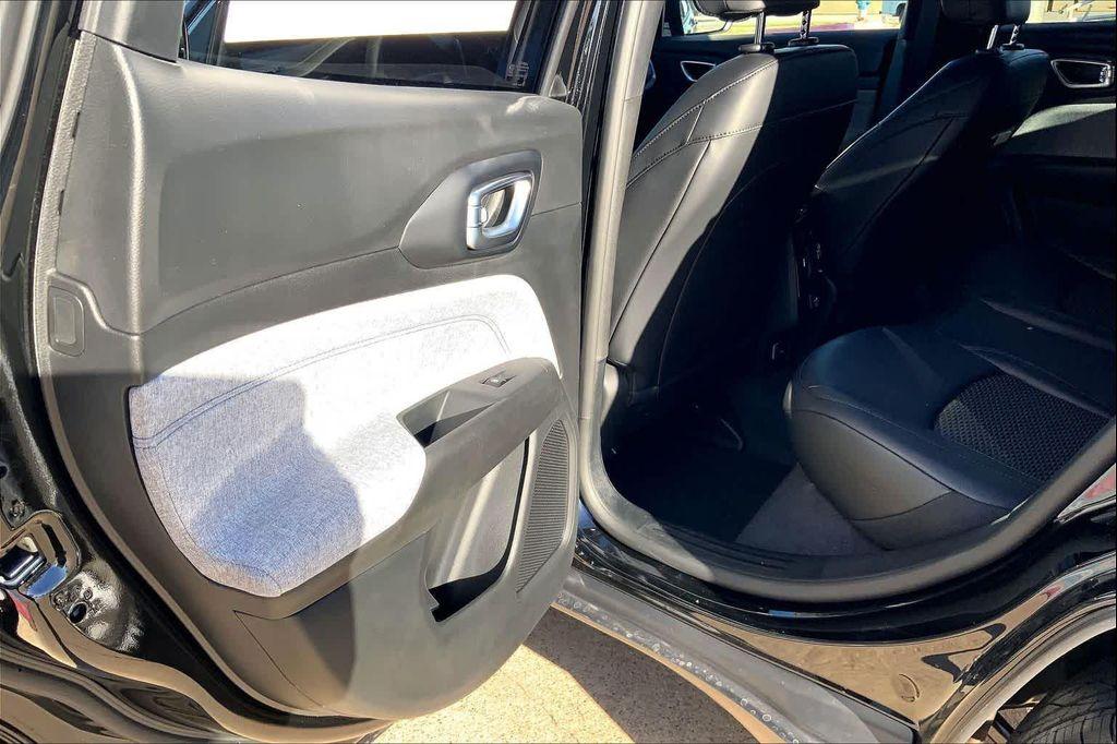 new 2026 Jeep Compass car, priced at $28,185