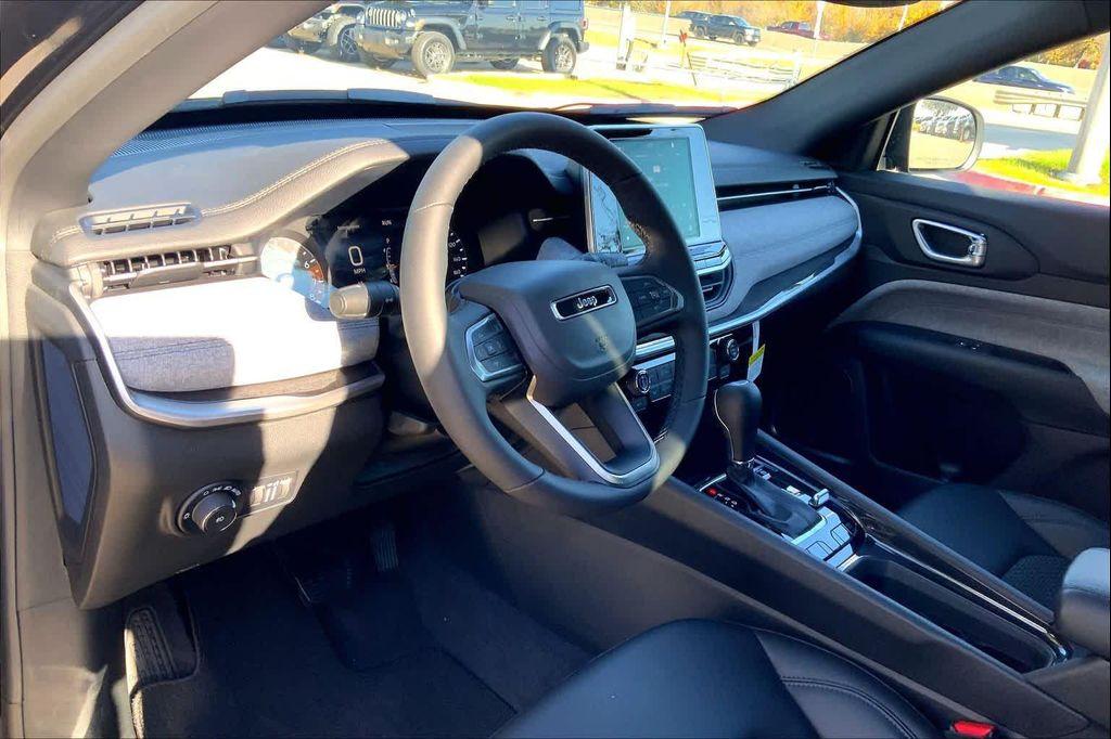 new 2026 Jeep Compass car, priced at $28,185