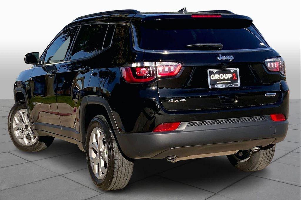 new 2026 Jeep Compass car, priced at $28,185