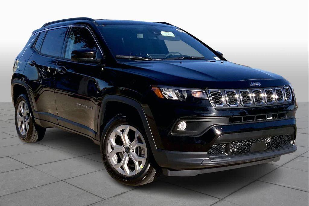 new 2026 Jeep Compass car, priced at $28,185