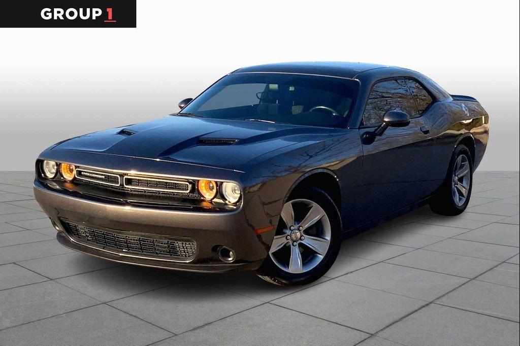 used 2019 Dodge Challenger car, priced at $14,390