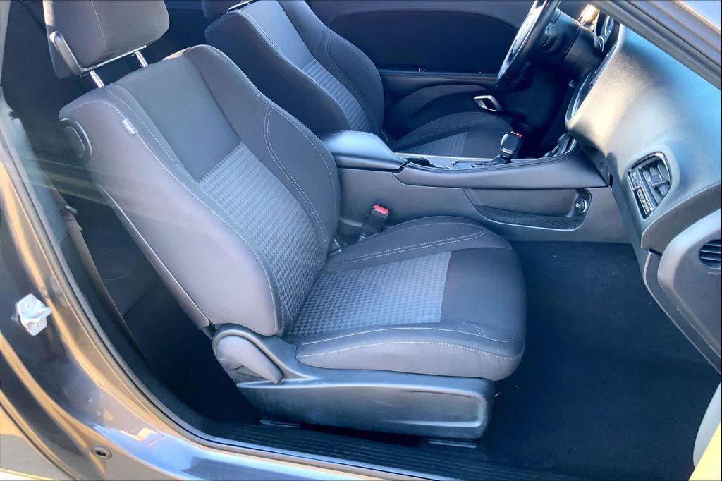 used 2019 Dodge Challenger car, priced at $14,390
