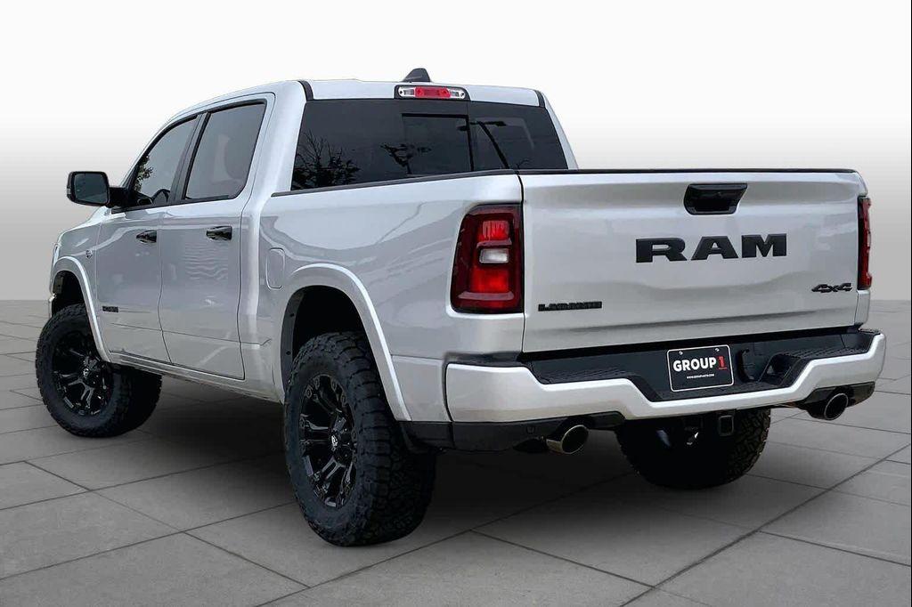 new 2026 Ram 1500 car, priced at $68,265