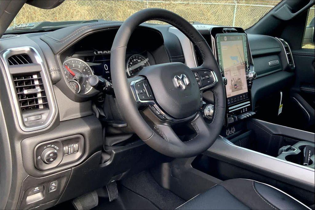 new 2026 Ram 1500 car, priced at $68,265