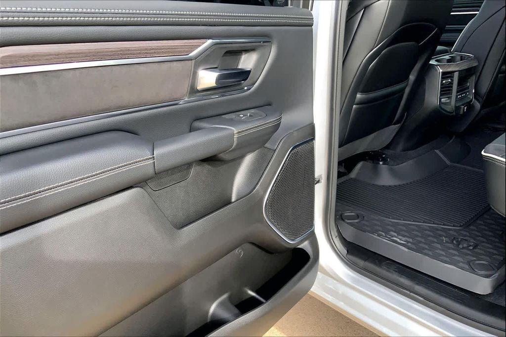 new 2026 Ram 1500 car, priced at $68,265