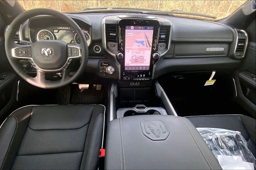 new 2026 Ram 1500 car, priced at $68,265