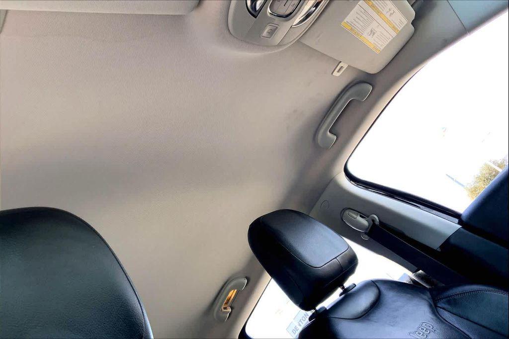 used 2018 Jeep Compass car, priced at $14,290