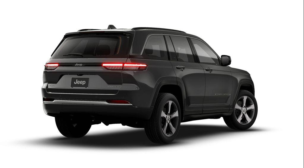 new 2026 Jeep Grand Cherokee car, priced at $45,389