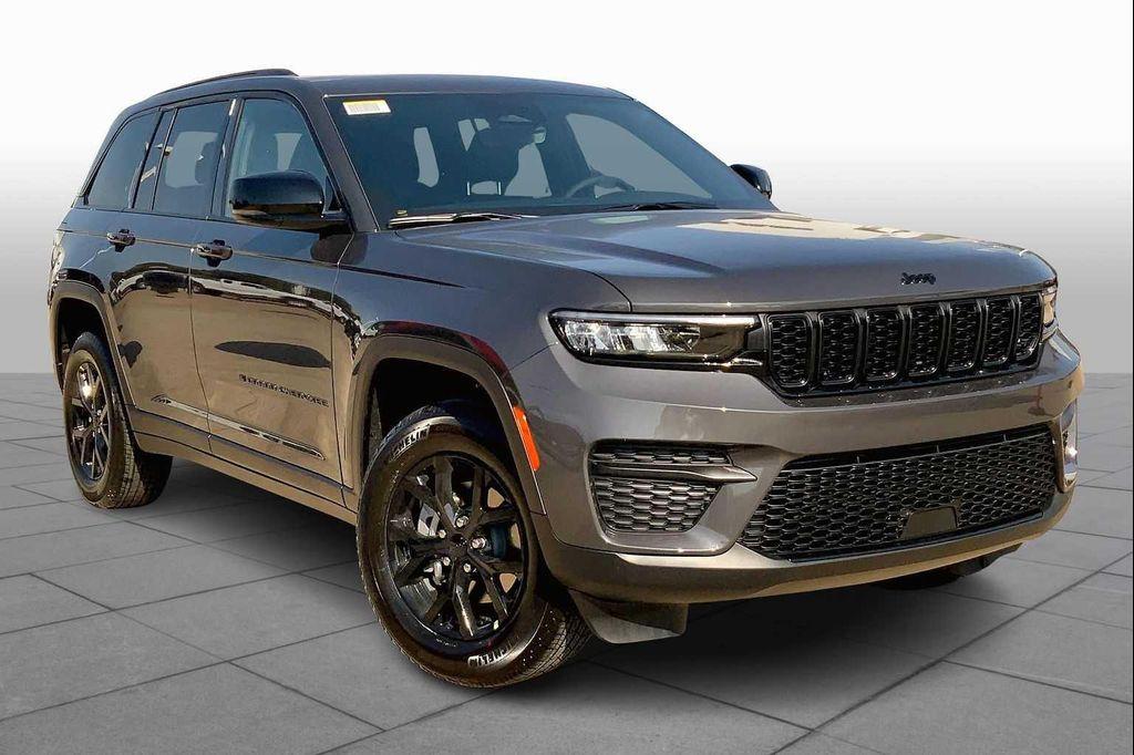 new 2025 Jeep Grand Cherokee car, priced at $43,583
