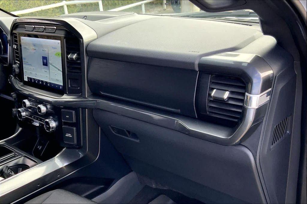 used 2023 Ford F-150 car, priced at $41,999