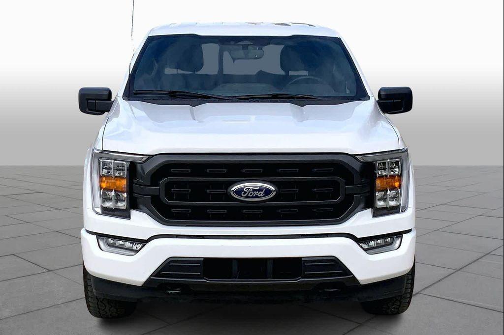 used 2023 Ford F-150 car, priced at $41,999