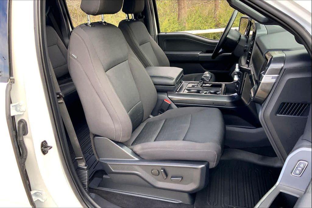 used 2023 Ford F-150 car, priced at $41,999