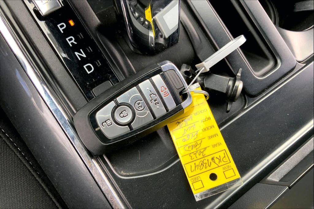 used 2023 Ford F-150 car, priced at $41,999
