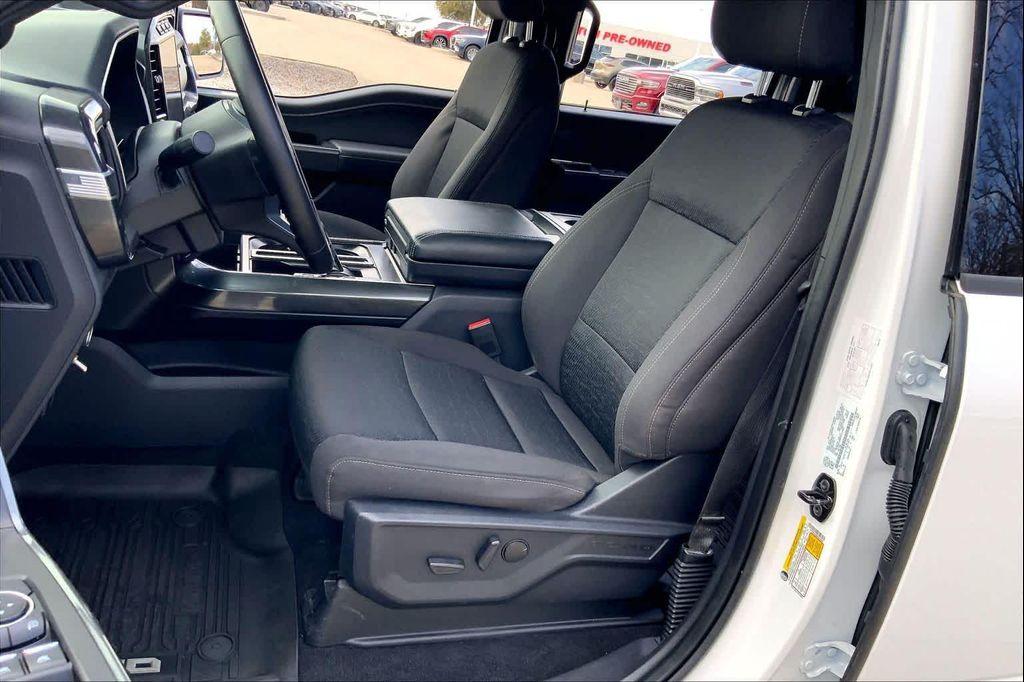 used 2023 Ford F-150 car, priced at $41,999