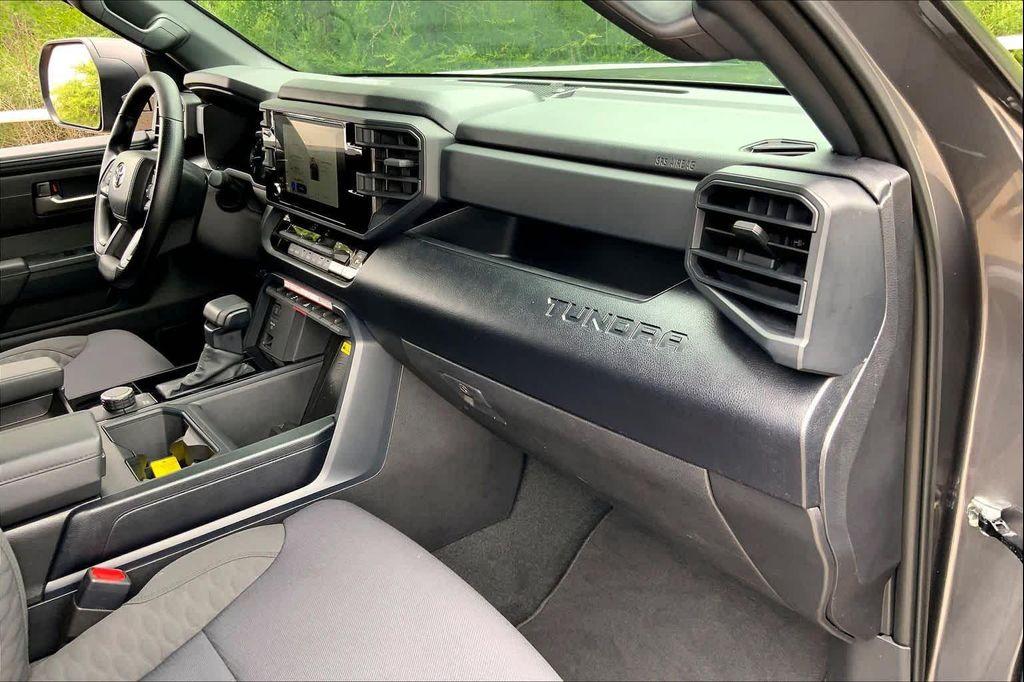 used 2025 Toyota Tundra car, priced at $44,915