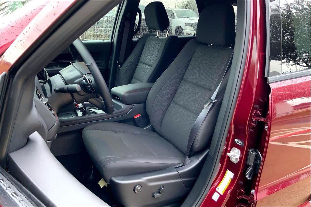 new 2026 Dodge Durango car, priced at $42,424