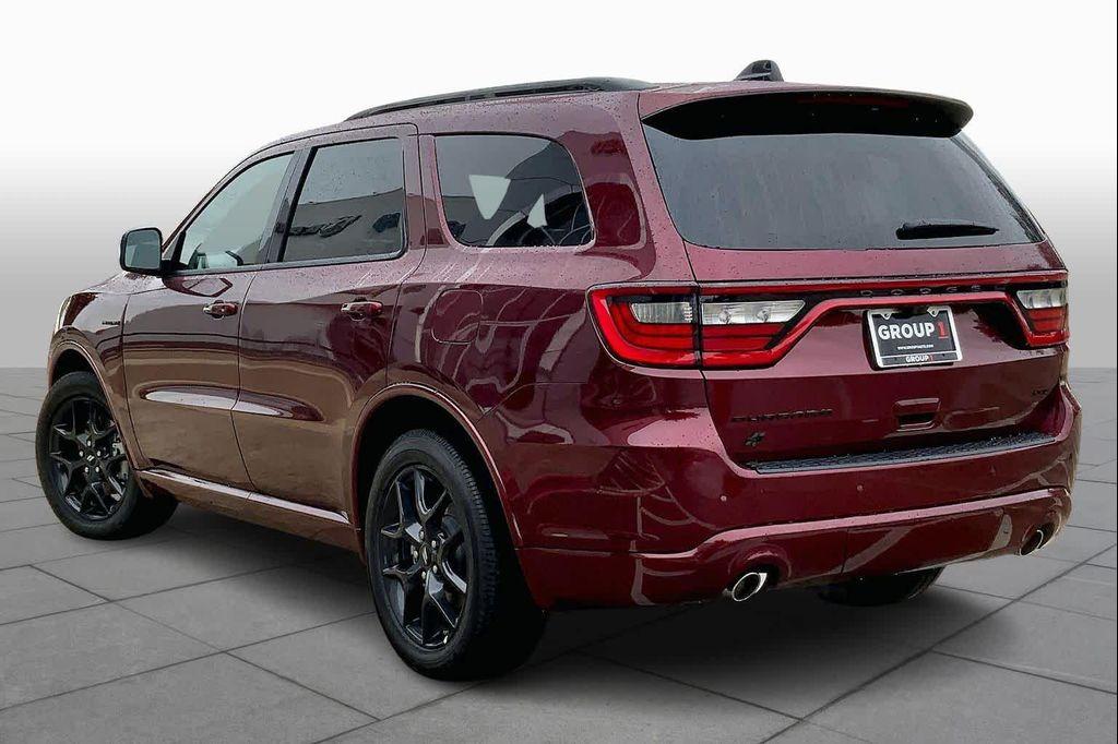 new 2026 Dodge Durango car, priced at $42,424