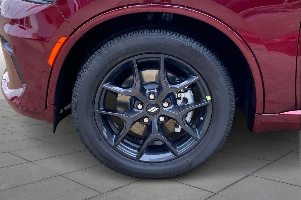 new 2026 Dodge Durango car, priced at $42,424