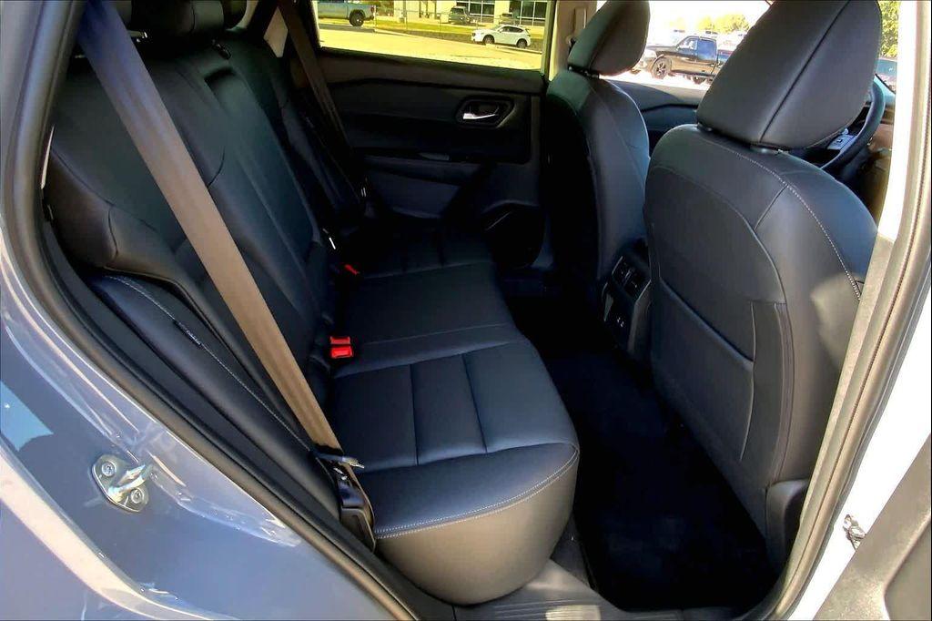 used 2025 Nissan Rogue car, priced at $27,999