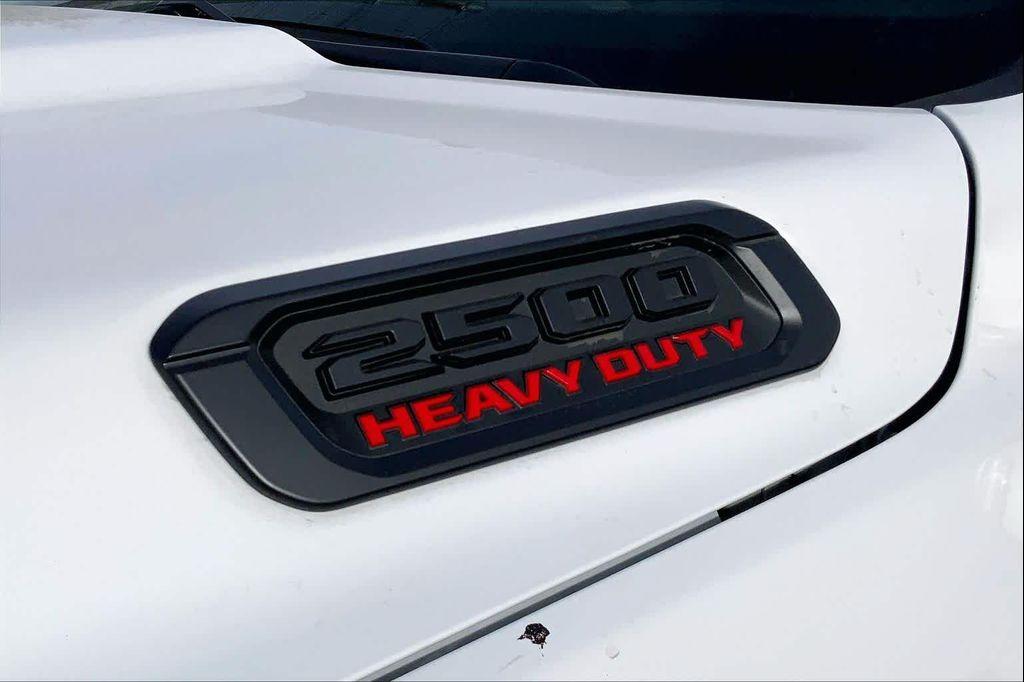 new 2026 Ram 2500 car, priced at $63,238