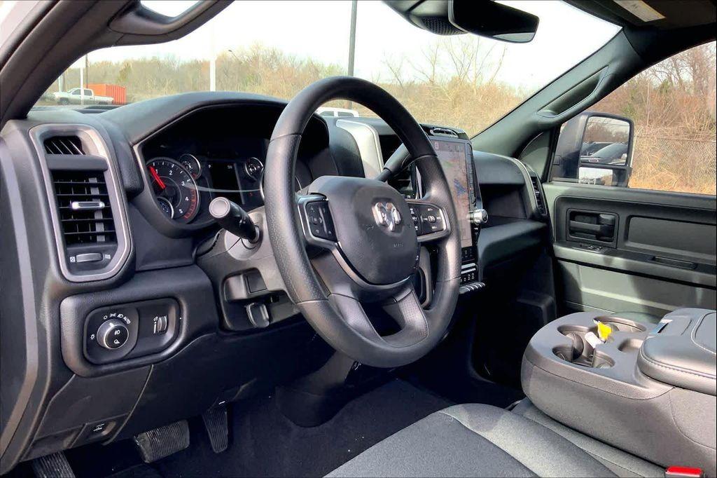 new 2026 Ram 2500 car, priced at $63,238