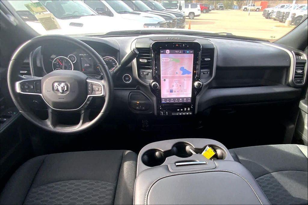 new 2026 Ram 2500 car, priced at $63,238