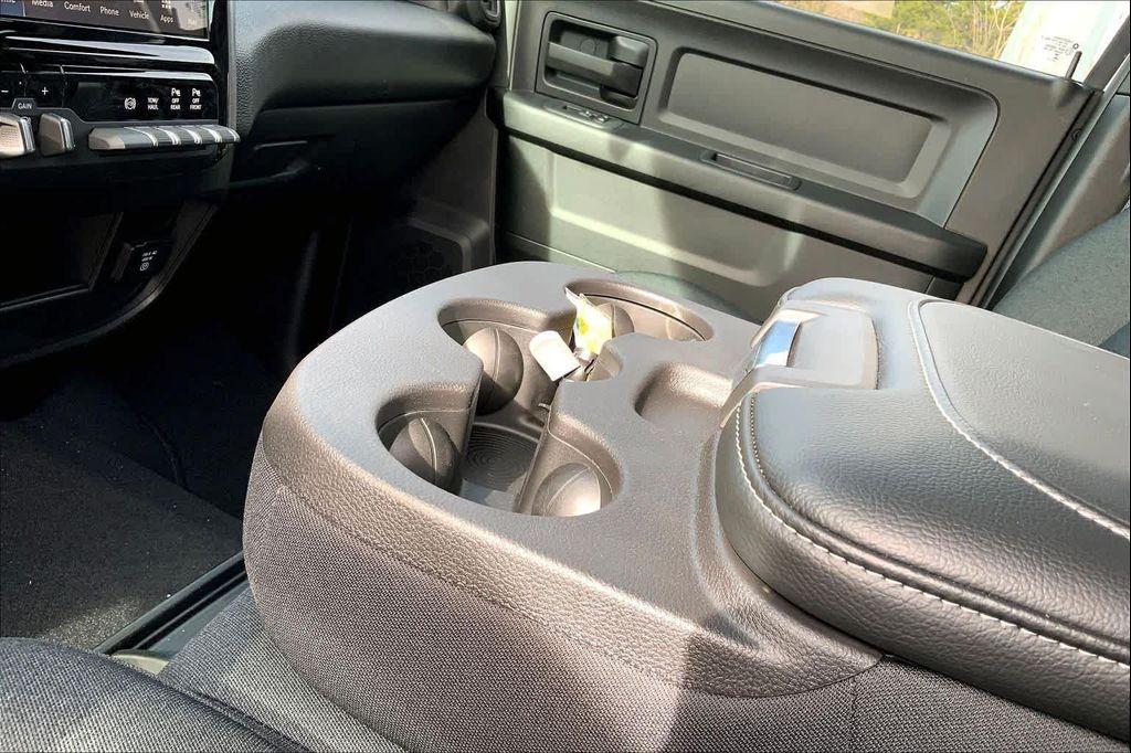 new 2026 Ram 2500 car, priced at $63,238