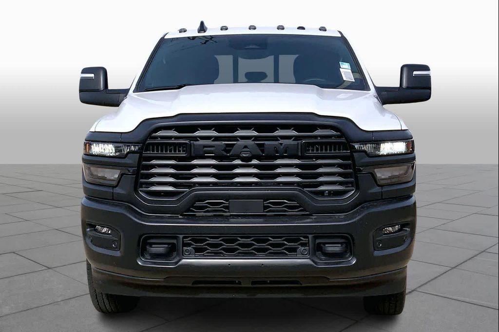 new 2026 Ram 2500 car, priced at $63,238
