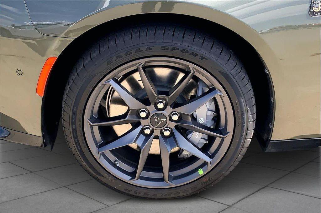 new 2026 Dodge Charger car, priced at $65,015
