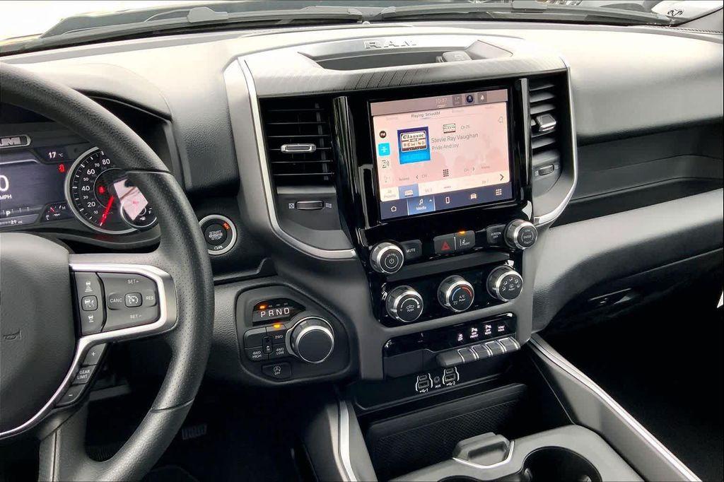 new 2026 Ram 1500 car, priced at $48,503
